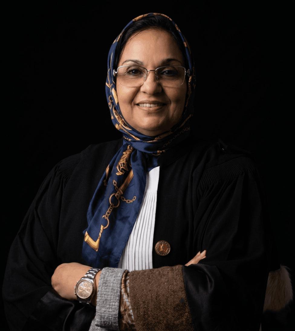 Maître Raja El Mansouri
