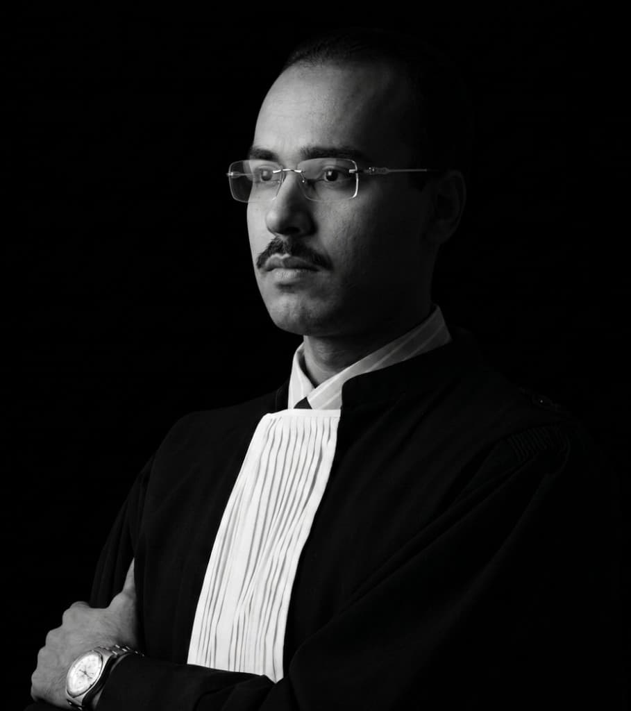 Maître Loukmane El Mansouri